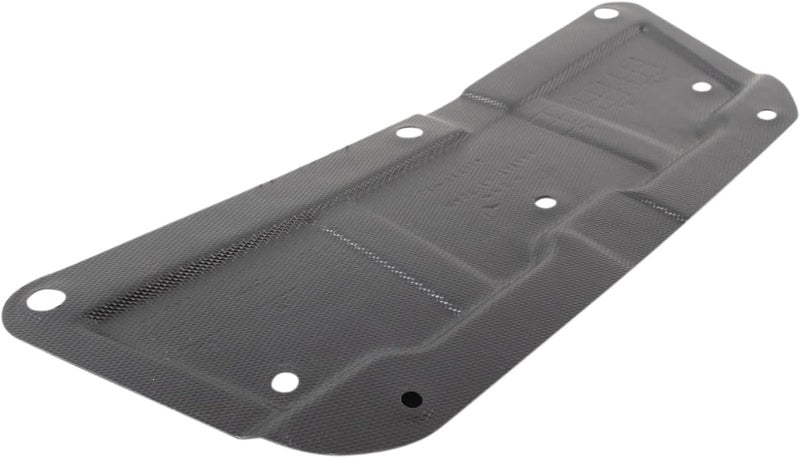 TRQ Engine Splash Shield Rear Lower Compatible with 2006-2012 Toyota RAV4 TO1228140 - Image 4